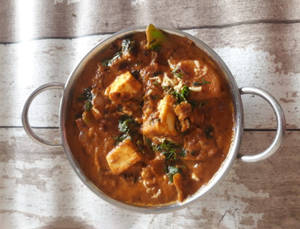 Shahi Paneer
