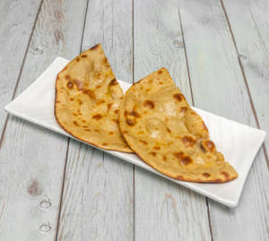 Tandoori Roti with Butter