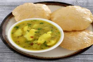 Puri Bhaji