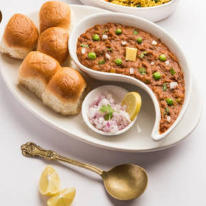Pav Bhaji Combo