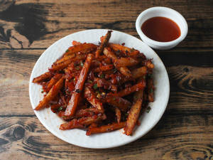 Chilli Potato