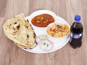Murgh Tikka  Lababdar Combo