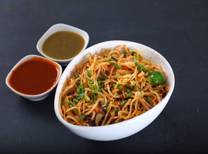 Schezwan Noodles