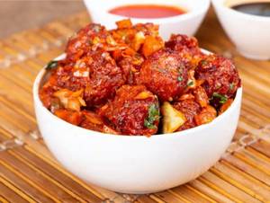 Veg Manchurian