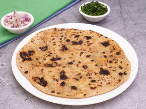 Paneer Paratha