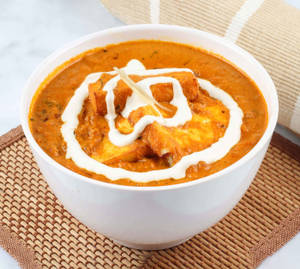 Paneer Makhanwala
