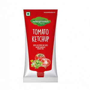Cheesy Tomato Ketchup