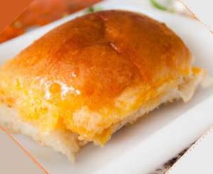 Extra Single Butter Pav