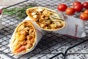 Chicken Shawarma Wrap