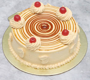 Butterscotch Cake [1 Pound]