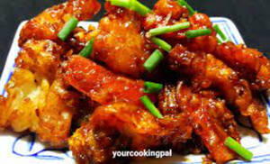 Veg Crispy