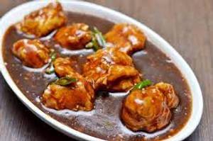 Chilli Chicken