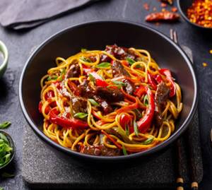 Veg Chowmein