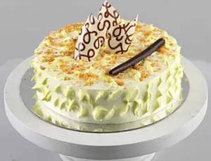 Butterscotch Cake