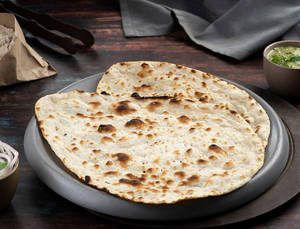 Plain Naan