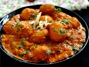 Dum Aloo