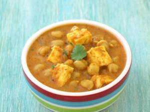 Chana Paneer