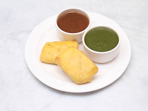 Paneer Pakora (1 Pc)