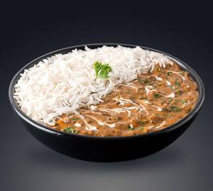 Dal Makhni Rice Bowl[1 Bowl]