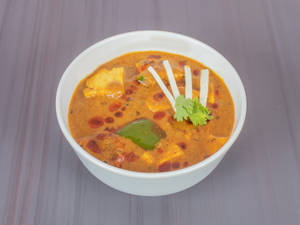 Paneer Tikka Masala