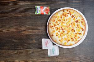 10" Pizza Indiana  