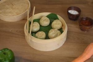Veg Steam Momo