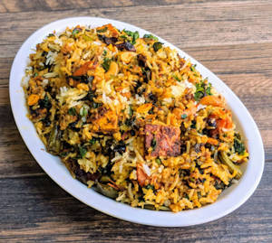 Veg Biryani