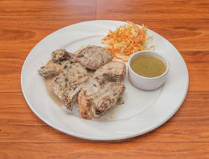 Afghani Chicken 