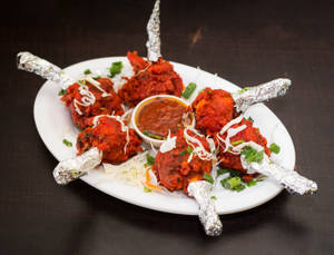 Chicken Lollipop 6 Pcs                                                                                   