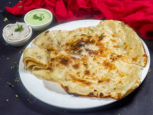 Plain Naan