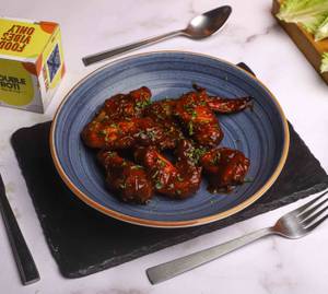Boston BBQ Wings 