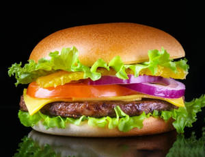 Paneer Burger