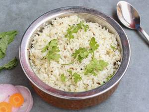 Jeera Rice