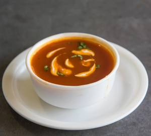 Cream Of Tomato Soup