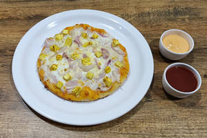 Paneer Onion Pizza [7 Inches]