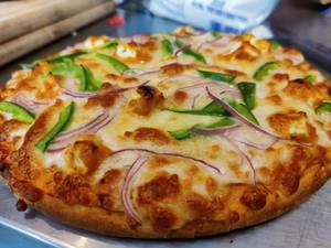7" Veggie Fresh Pizza