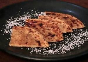 Gud  Paratha