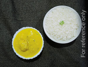 Dal Rice
