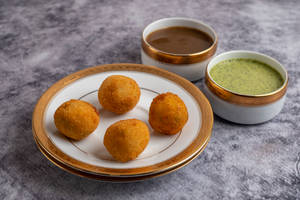 Cheese Corn Balls