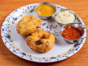 Vada (2 Pcs)