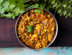Paneer Bhurji