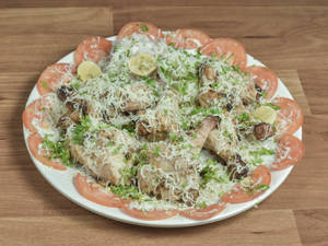 Tandoori Chicken White Half