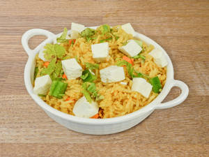 Paneer Pulao