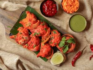 Tandoori Momos (Chicken) (6Pcs)