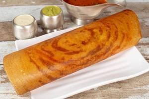 Cheese Butter Masala Dosa