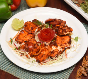 Cheese Tikka