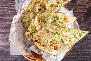 Hari Mirch Ka Naan
