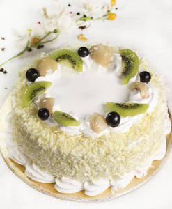 Litchi Cake 900grms