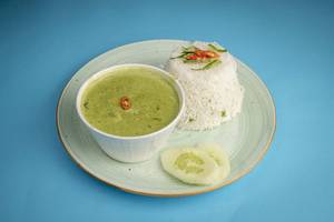 Chicken Thai Green Curry