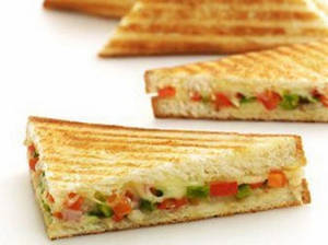 Veg Grill Sandwich